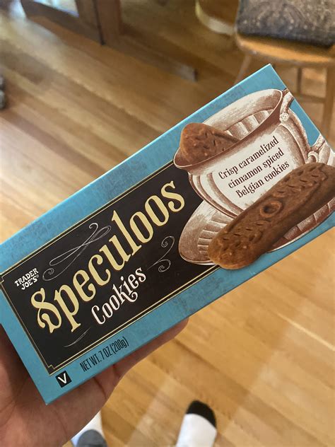 Trader Joes “speculoos” Cookies Vs Speculaas What Is This Just