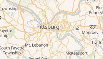 Current local time in Pittsburgh, Pennsylvania