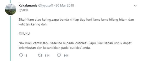 Tip Guna Vaseline Untuk Cantik Cara Jimat Rugi Tak Amalkan Maskulin