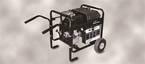 6kW Diesel Generator | HDT Global