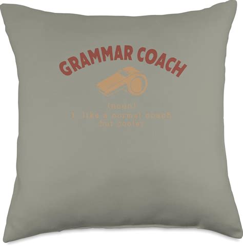 Witty Grammar Teacher Sayings Trainer Vocabulary Grammar