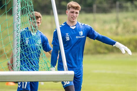 Fc Magdeburg Warum Christian Titz Mit Dem Beinahe Testspiel Debakel