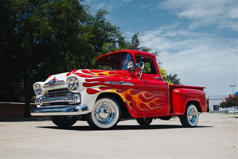 Chevrolet Apache Gaa Classic Cars