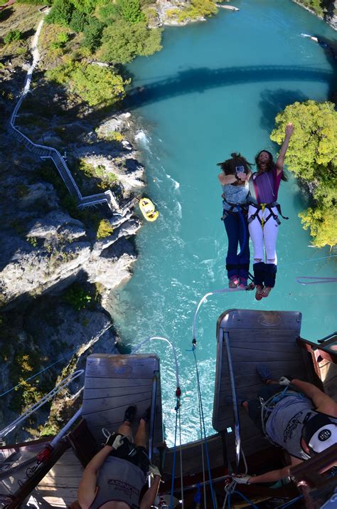 The Ultimate New Zealand Bungy Jump Breakdown