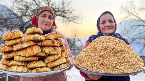 A Time Tested Baking Recipe From A Grandmother In The Village Life In