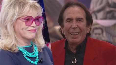 Giucas Casella Confessa Ho Conosciuto Amanda Lear Quando Era Un Uomo