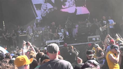 Rancid The Th Hour Live At Amnesia Rockfest Youtube