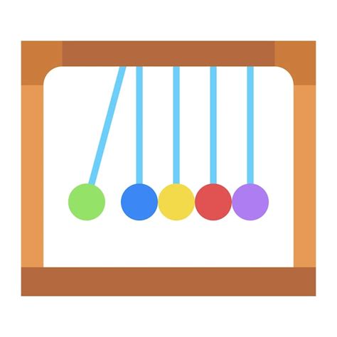 Premium Vector Pendulum Icon