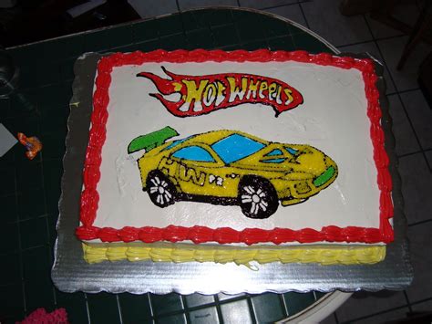 Hot wheels cumpleaños infantiles Imagui