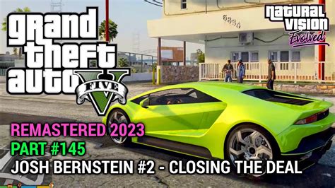 Gta Nve Gameplay Walkthrough Part Josh Bernstein