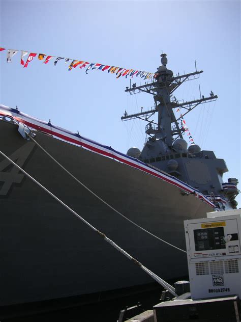 Uss Johnson Tour Photos