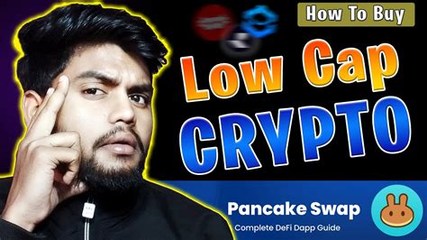 Buy Low Cap Crypto Gems Using Pancake Swap Pancake Swap Tutorial