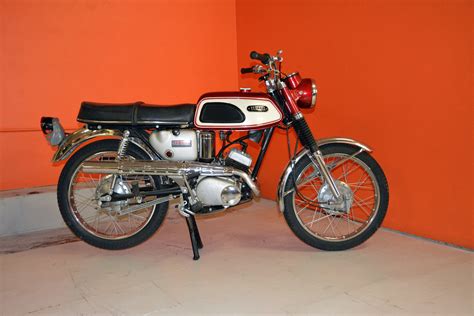 1968 Yamaha 125 For Sale At Auction Mecum Auctions