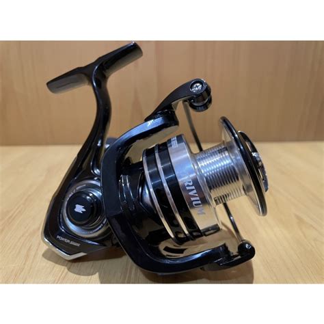 Jual Reel Spinning Tridentech Trivium New Salt Water Shopee Indonesia