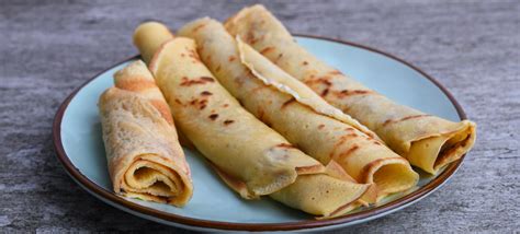 Receta De Panqueques Fácil Y Rápida