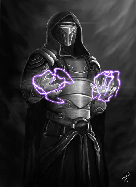 Darth Revan by DarthPonda on DeviantArt