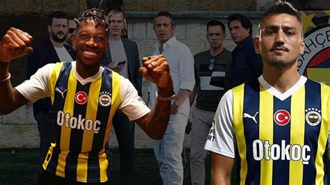 Fenerbahçe de transfer şov devam edecek Bombalar art arda patlayacak