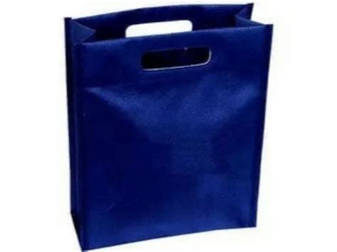 Plain Pink Non Woven Box Bag For Shopping Capacity 5kg At Rs 18