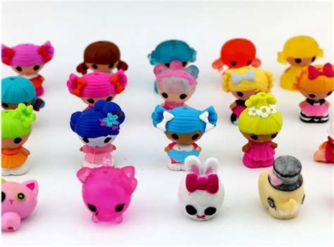 Online Buy Wholesale Mini Lalaloopsy Dolls From China Mini Lalaloopsy