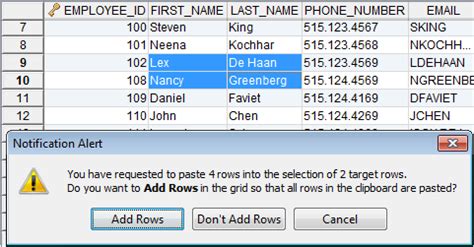 Editing Table Data In Dbvisualizer A Comprehensive Guide