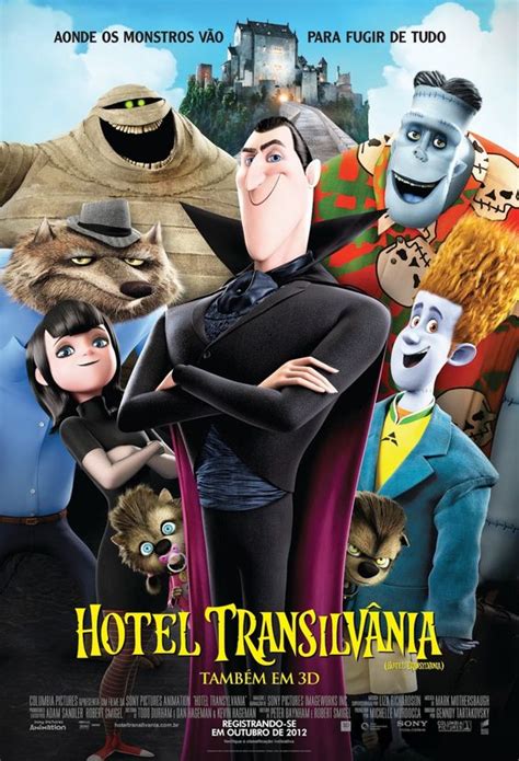 Ver Hotel Transylvania Online Español Latino Dvdrip Ungypelicula