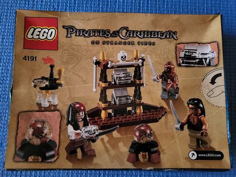 Lego Star Wars And Pirates Of Caribbean Hobbies And Toys Toys And Games On