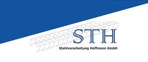 Sth Stahlverarbeitung Hoffmann Gmbh Ihr Bewehrungs Partner F R