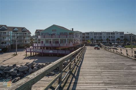 Carolina Beach Fishing Pier - CarolinaBeach.com