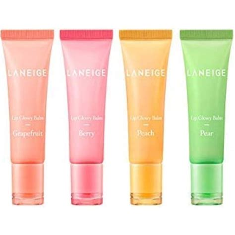 Laneige - laneige lip glowy balm 10g (#01. berry) - Walmart.com - Walmart.com