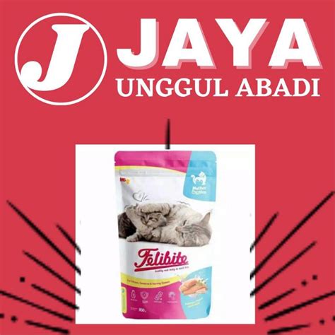 Jual Makanan Kucing Untuk Ibu Dan Anak Felibite Mother And Kitten Gr