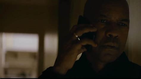 Denzel Washington Star Of The Equalizer Plays A Handy Killer