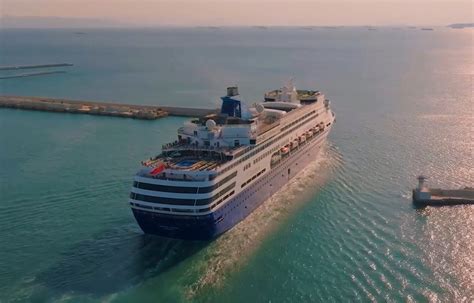 Celestyal Journey Departs Athens On Maiden Voyage Crew Center