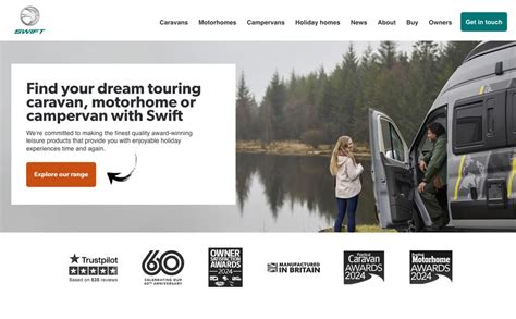 Swift Group Approval Elevates Jb Caravan And Trailer Services To New