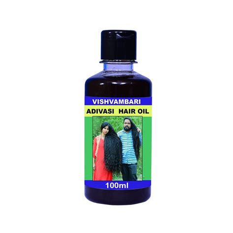 Buy Adivasi Hair Oil Ayurvedic Adivasi Anti Dandruff Hair Oil For