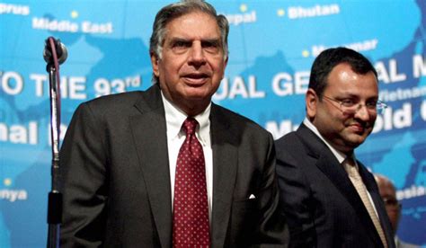 Setback For Tata Group As Nclat Restores Cyrus Mistry As Tata Sons