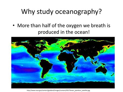 Ppt Introduction To Oceanography Powerpoint Presentation Free