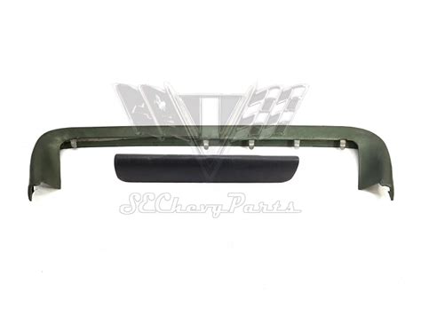 Chevy Oem Impala Padded Dash Set