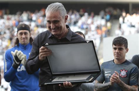 Tite Confirma Ida Neo Qu Mica Arena Na Final Da Copa Do Brasil E Cita