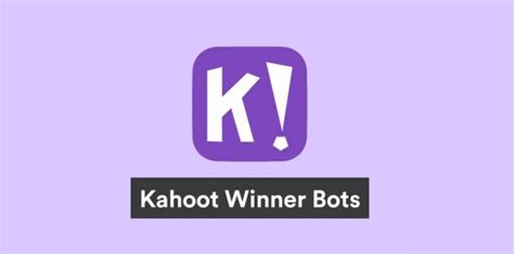 Kahoot Winner Bots Archives Itech Hacks