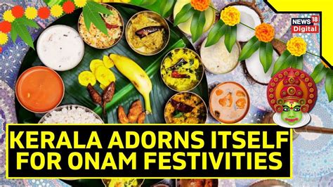 Kerala News Onam Sadhya 2023 Know Everything About The Traditional