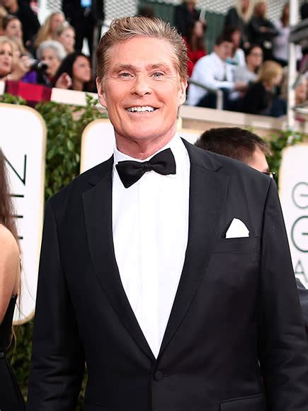 The Hoff Is Back David Hasselhoff Will Appear In Baywatch Movie