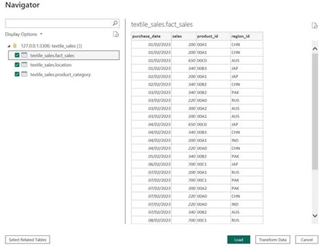 Chiclet Slicer In Power Bi Desktop