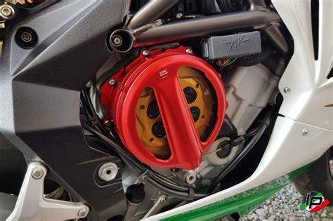 Cnc Racing Kupplungsdeckel Clear F R Mv Agusta Brutale F