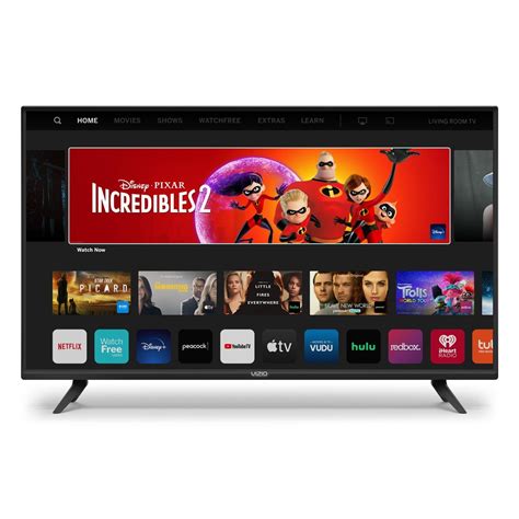 Vizio Class D Series Hd Smart Tv D32h J09