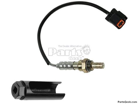 Kia Spectra Oxygen Sensor O2 Sensor Replacement Bosch Ntk Ngk