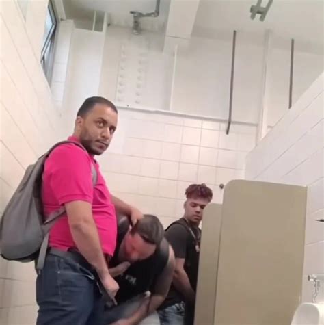 Bathroom Cruising Compilation