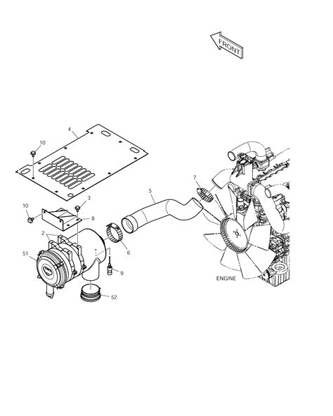 AIR CLEANER ASS Y DX LC Doosan Parts Catalog Online