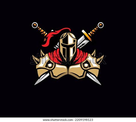 Logo Gaming Design Vector Premium Illustration Stock Vector (Royalty ...