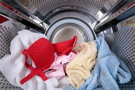 Основные правила стирки белья в стиральной машине