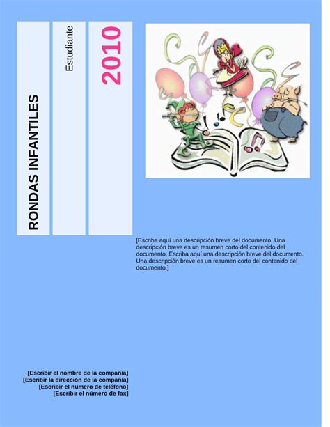 Pdf Rondas Y Canciones Infantiles Dokumen Tips